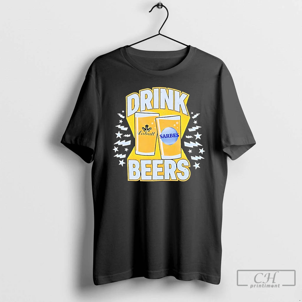 Classic Labatt Drink Beer Buffalo Sabres Hockey Nhl 2026
