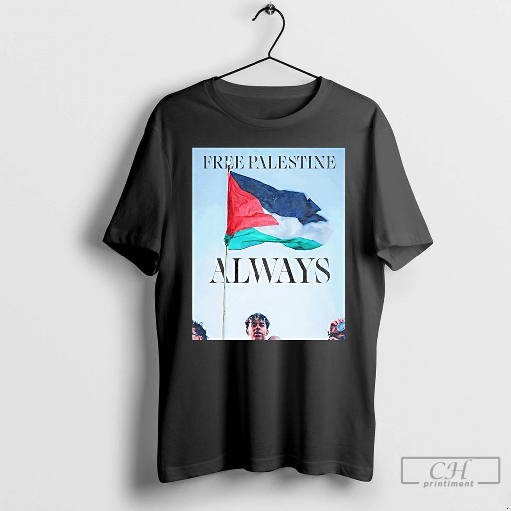 Classic Lamine Yamal Free Palestine Always