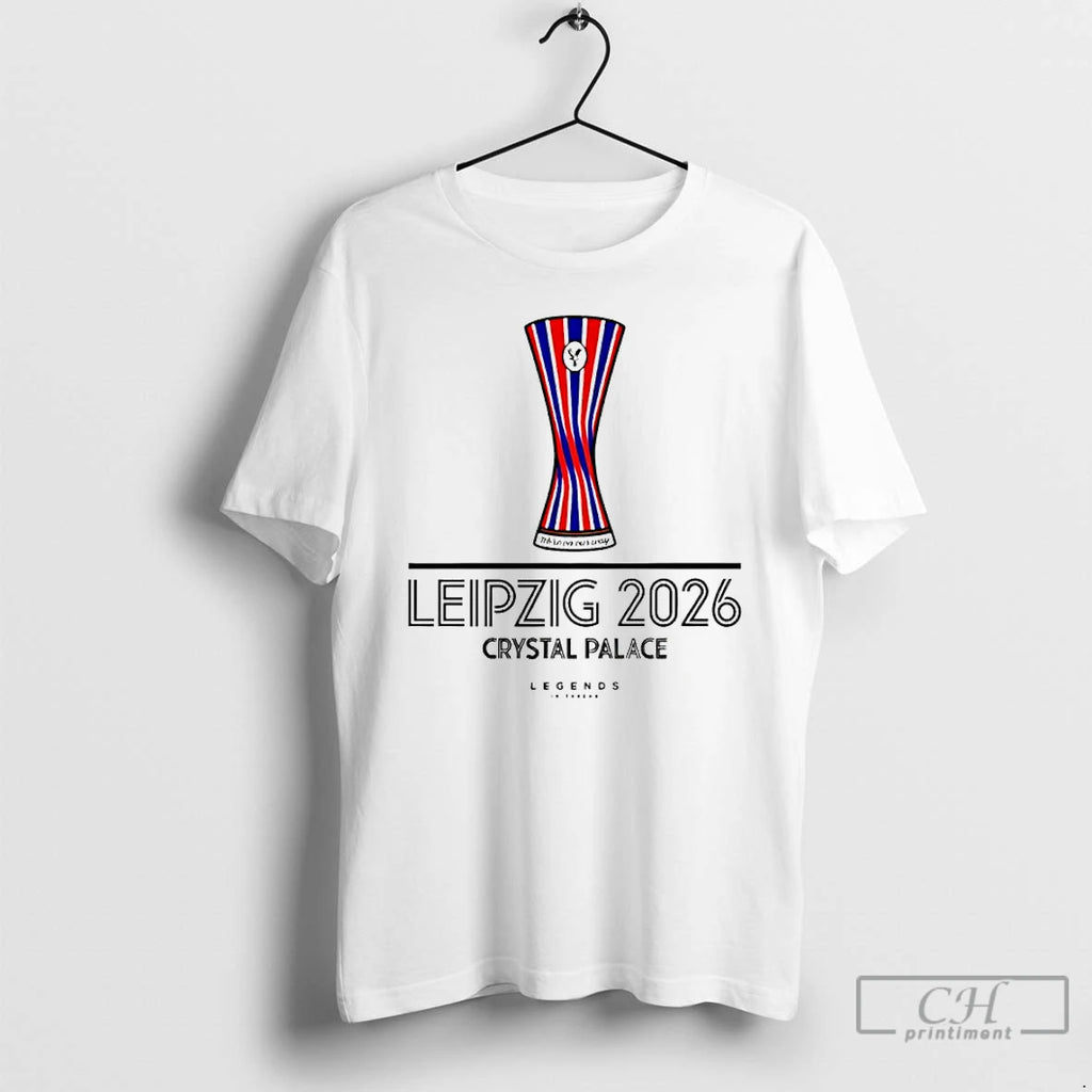 Classic Leipzig 2026 Crystal Palace Fc Uefa Conference League