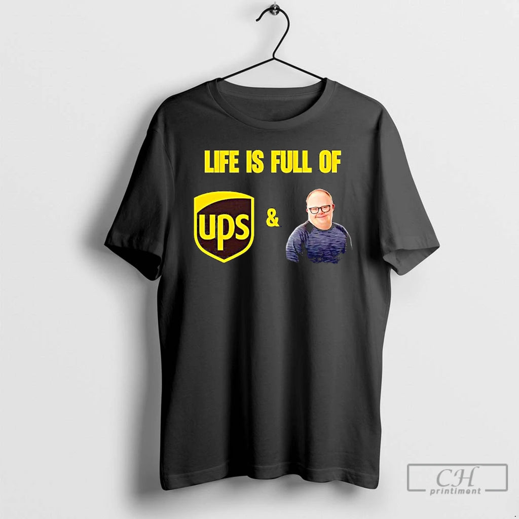 Classic Life Is Full Of Ups Down Syndrome
