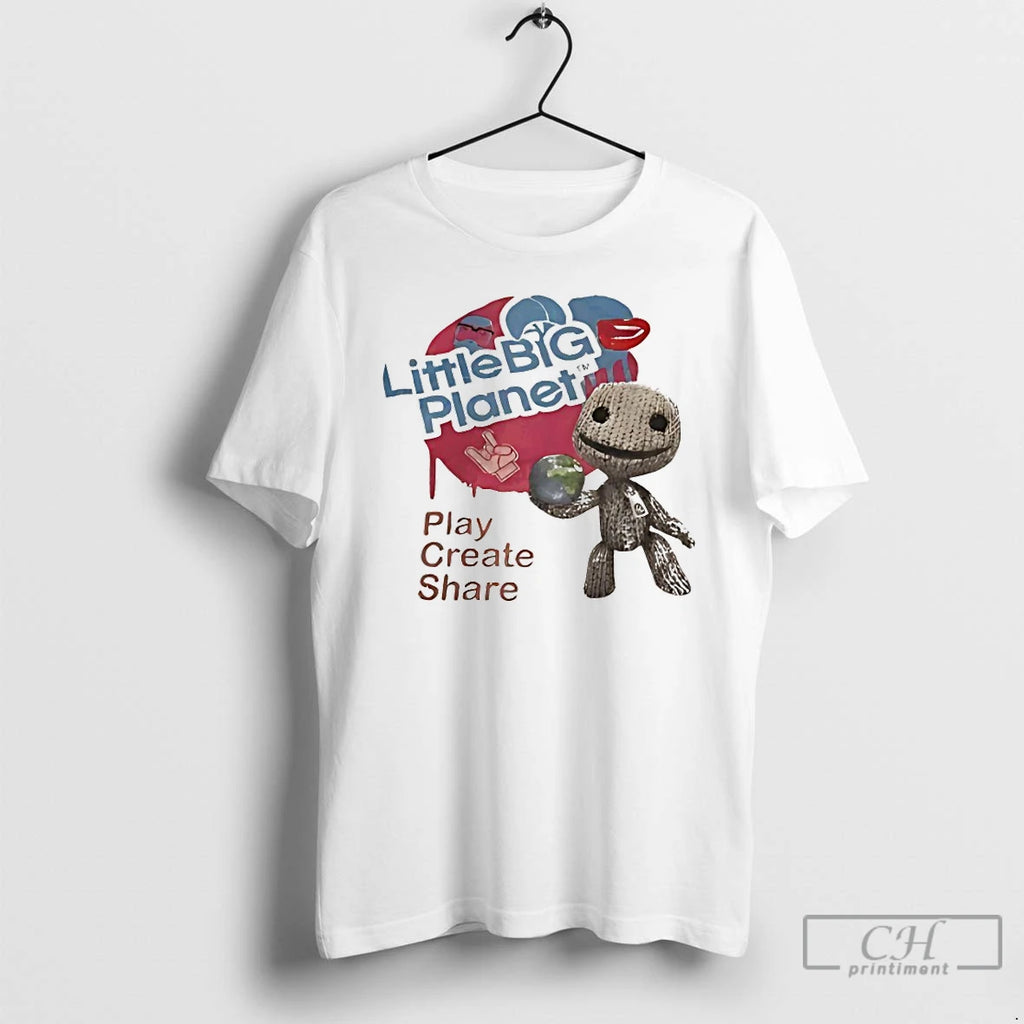 Classic Little Big Planet Play Create Share