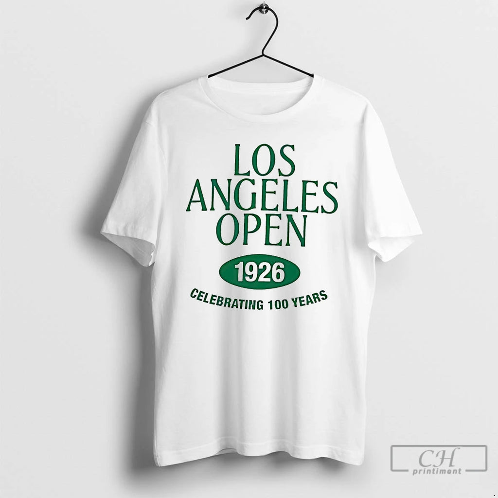 Classic Los Angeles Open 1926 Celebrating 100 Years