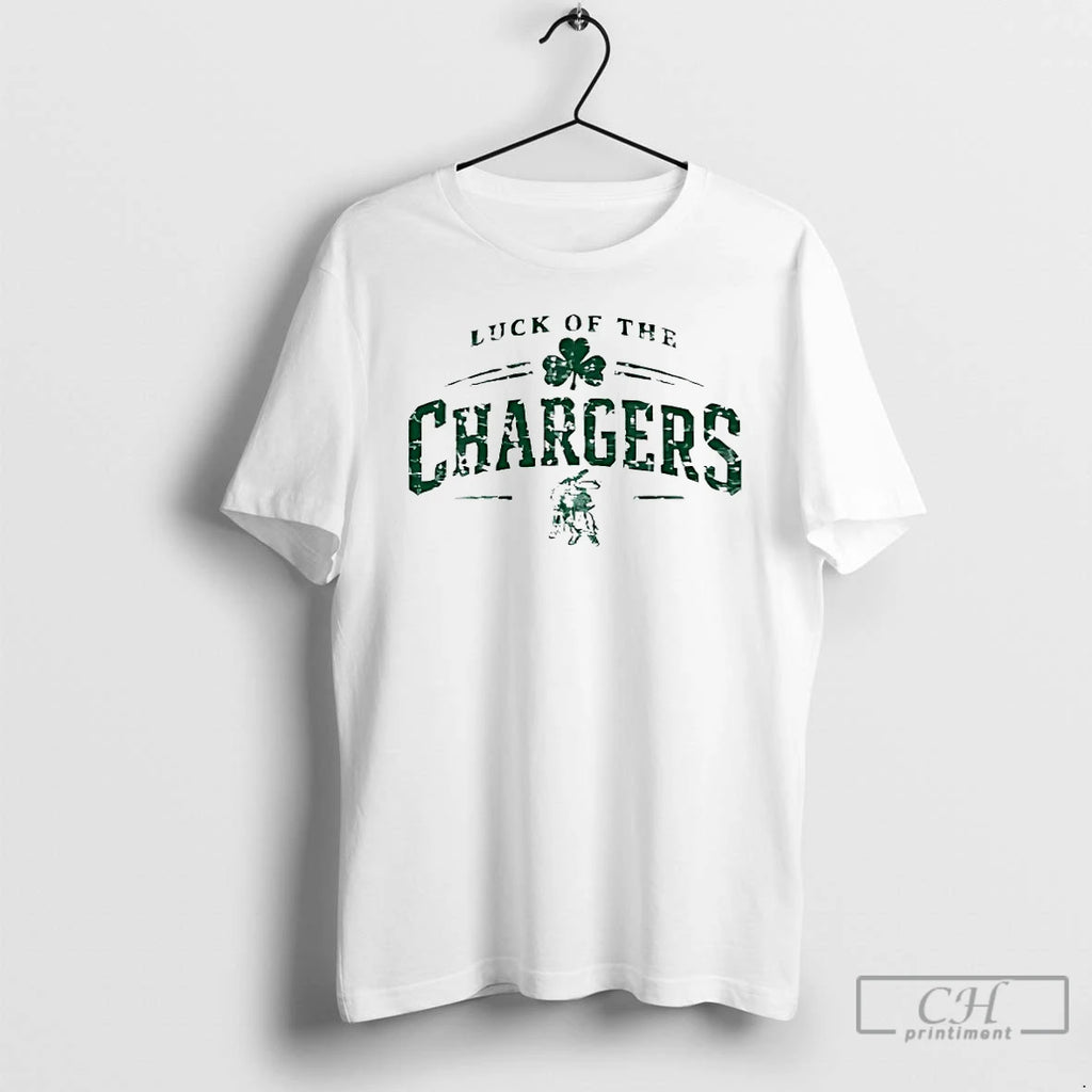 Classic Luck Of The Chargers