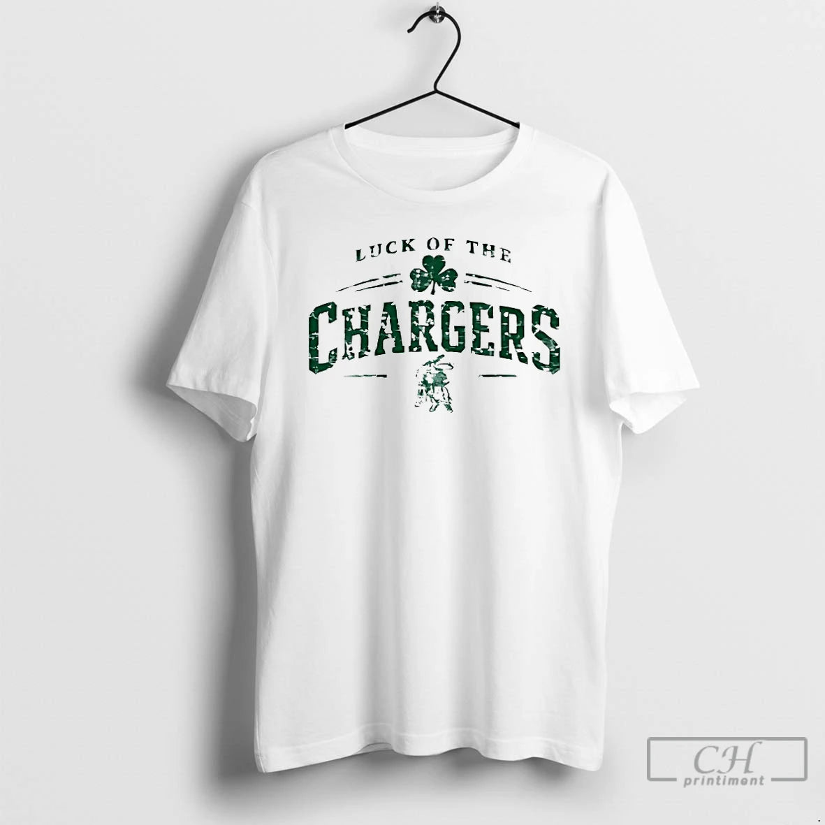 Classic Luck Of The Chargers