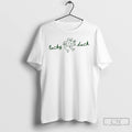 Classic Lucky Duck Shamrock St Patricks Day 2026