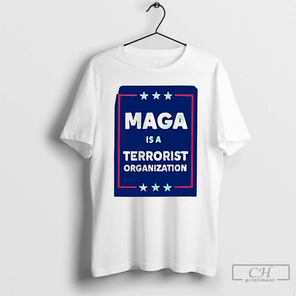 Classic Maga Is A Terrorist Organization