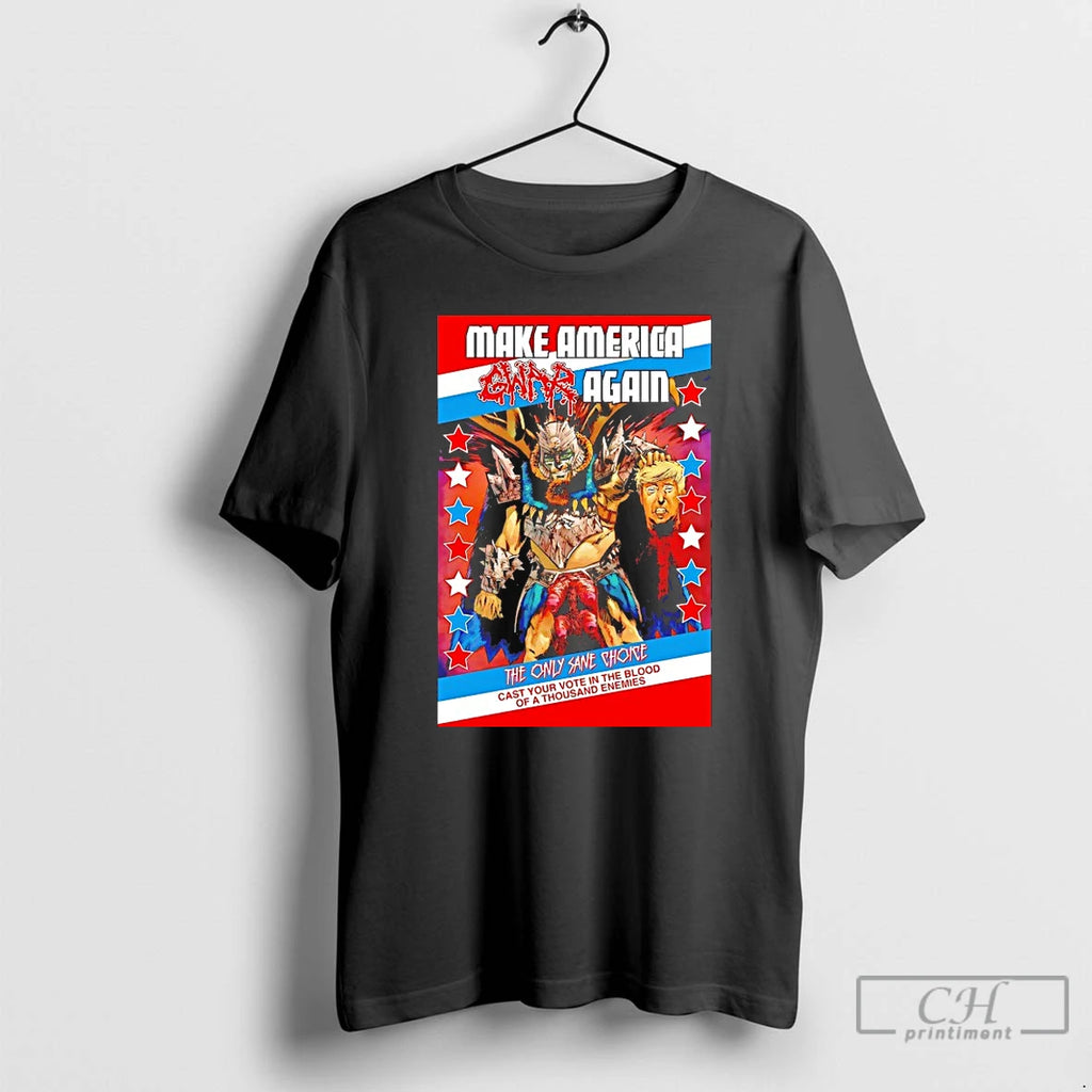 Classic Make America Gwar Again
