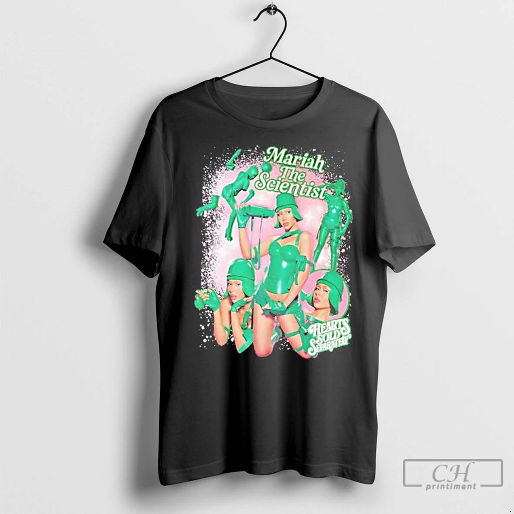 Classic Mariah The Scientist Hearts Sold Separately Graphic