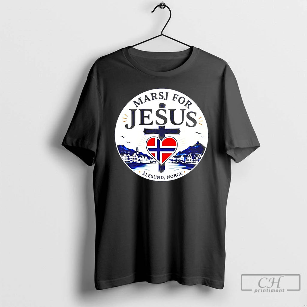 Classic Marsj For Jesus Alesund Norge