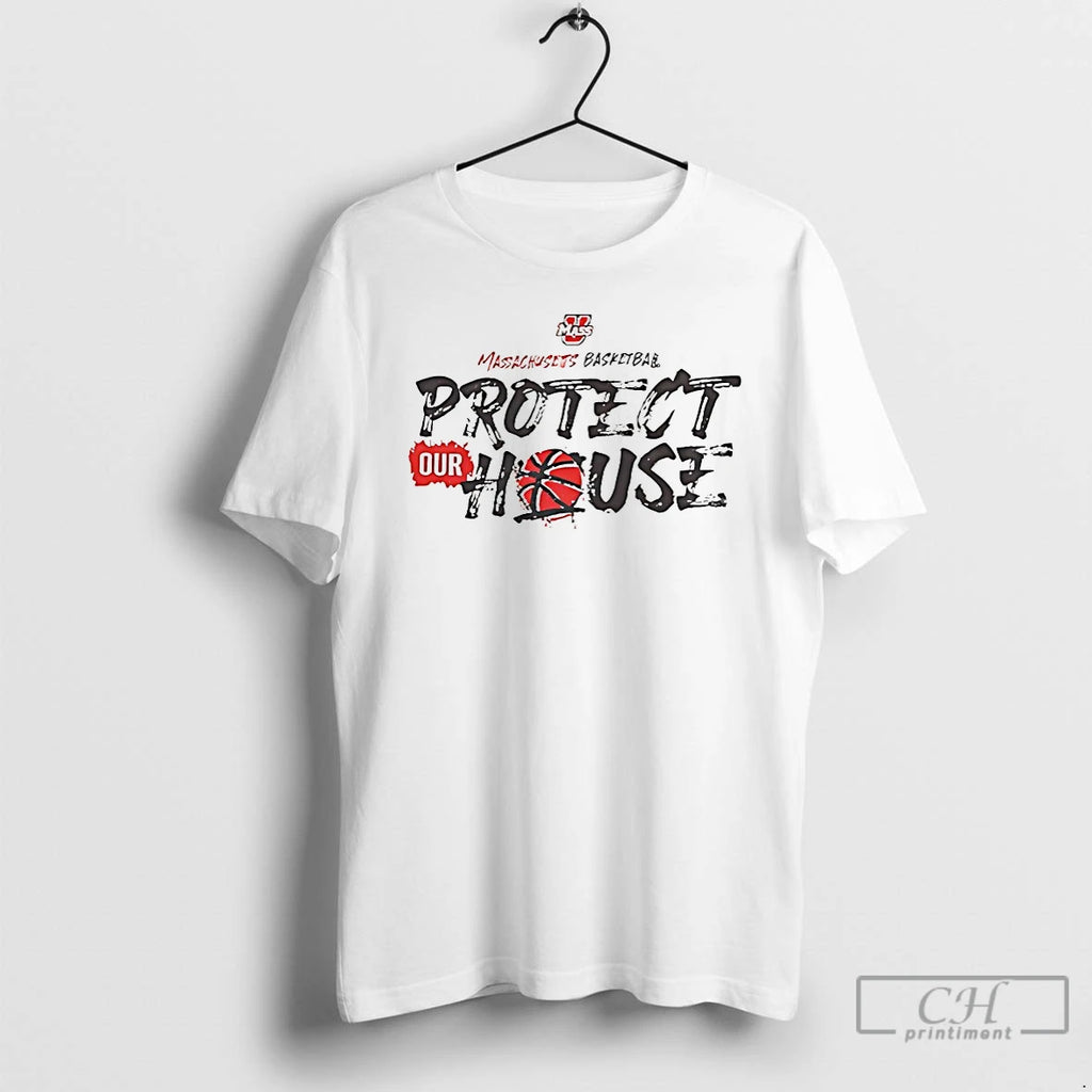 Classic Massachusetts Basketbal Protect Our House