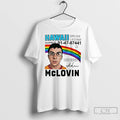 Classic Mclovin Hawaii Driver License Rainbow Signature