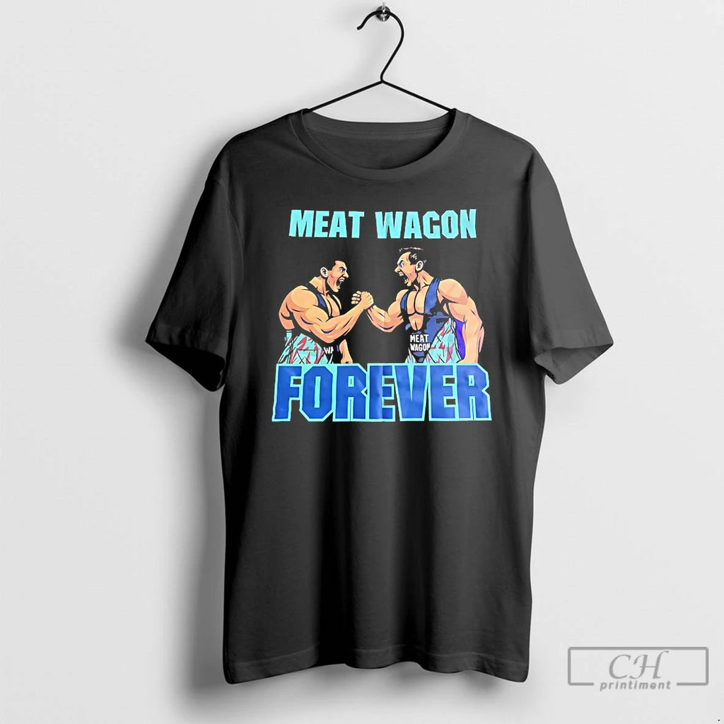 Classic Meat Wagon Forever