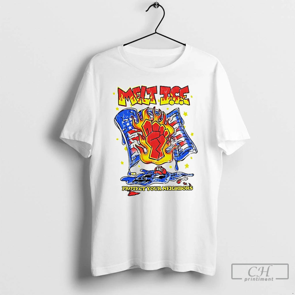 Classic Melt Ice Protect Your Neighbors