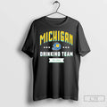 Classic Michigan Drinking Team Est 2026 St Patrick Day 2026