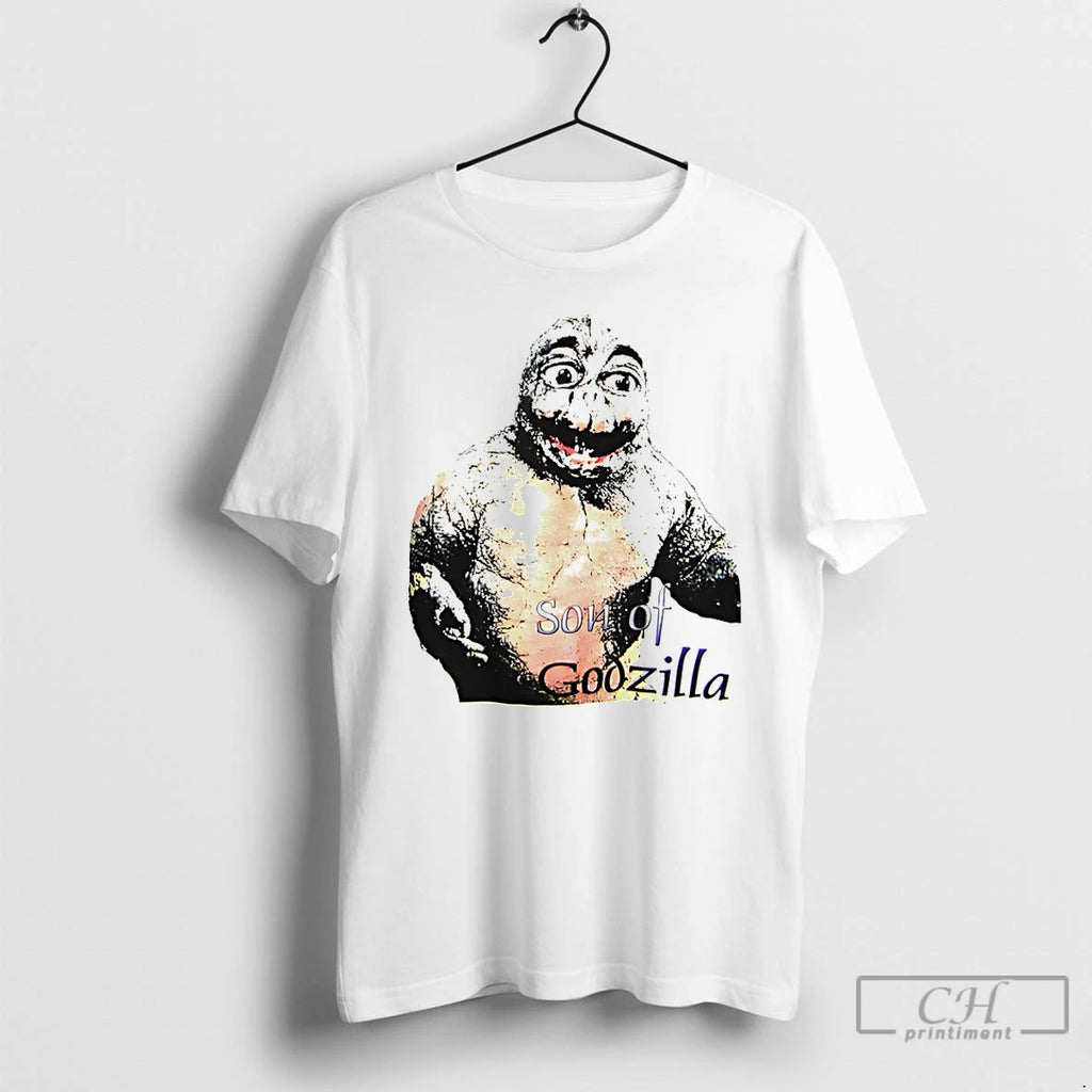 Classic Minilla Godzilla Son Of Godzilla Vintage