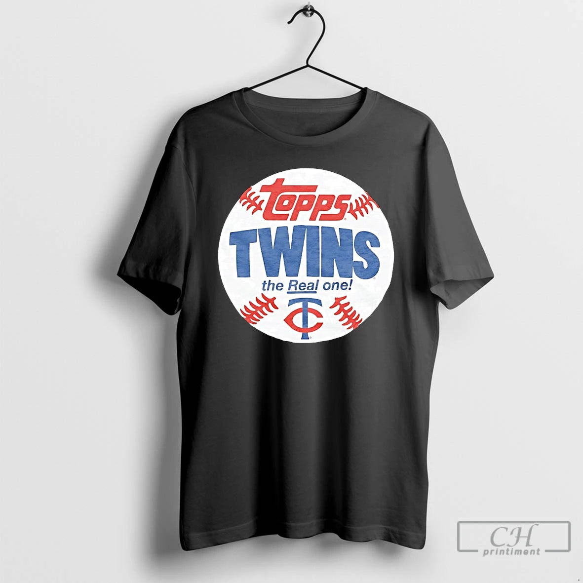 Classic Minnesota Twins Mlb X Topps The Real One