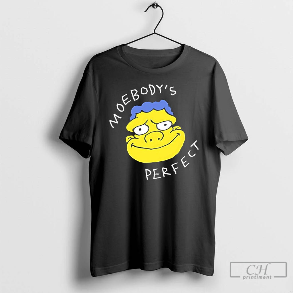 Classic Moebodys Perfect Moe The Simpsons
