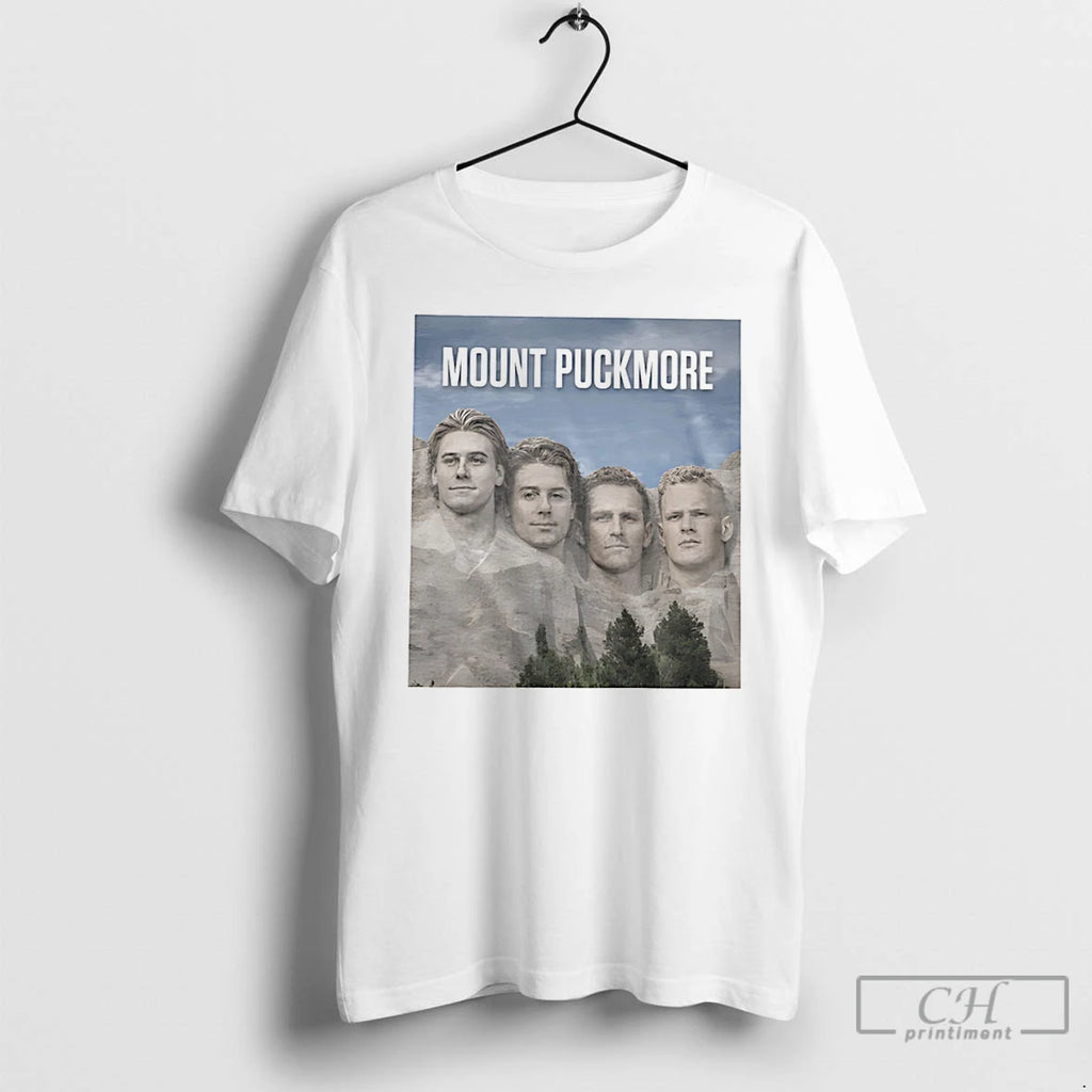 Classic Mount Puckmore Usa Hockey Champs