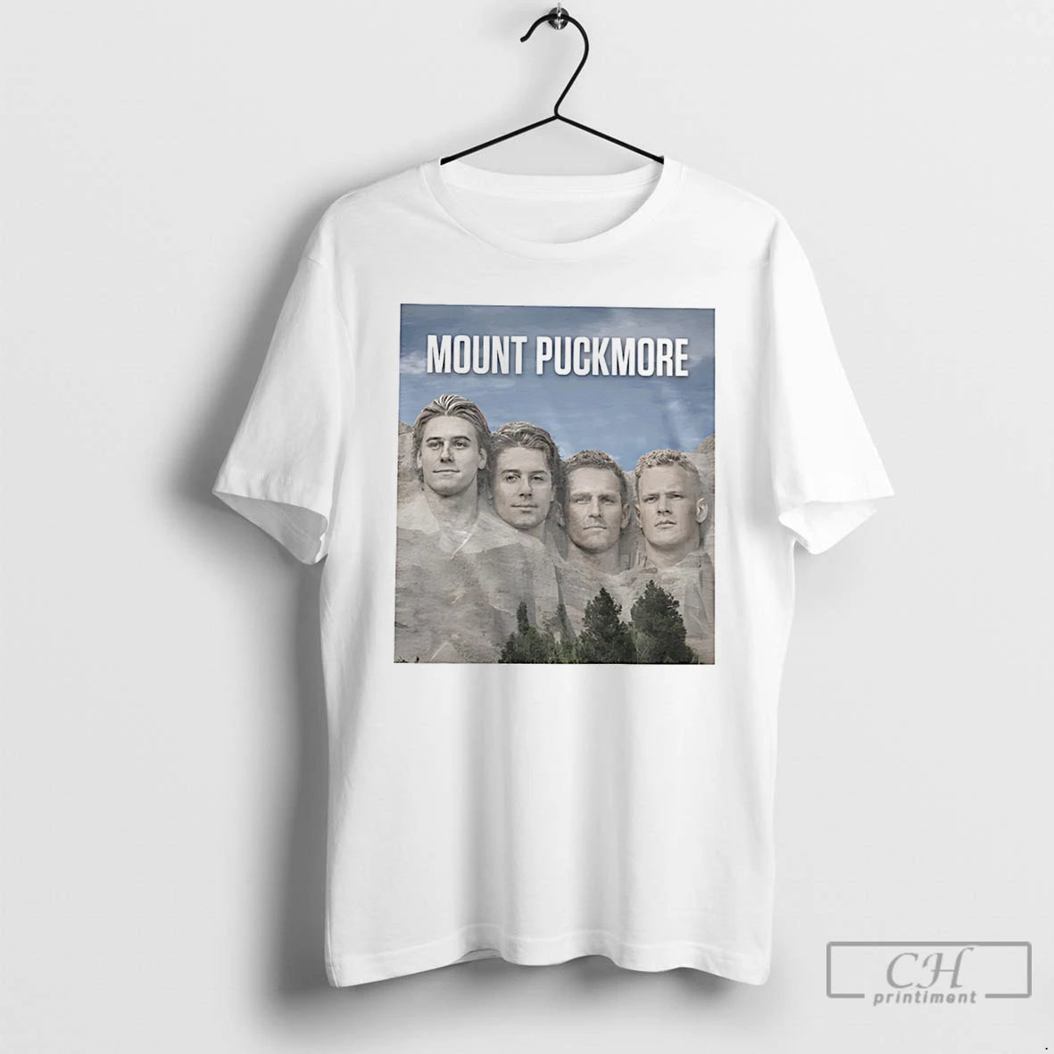 Classic Mount Puckmore Usa Hockey Champs