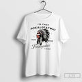 Classic Native Im Chief Pokalotat Wat From The Bangahoe Tribe Indigenous Native T Shirts Sweater