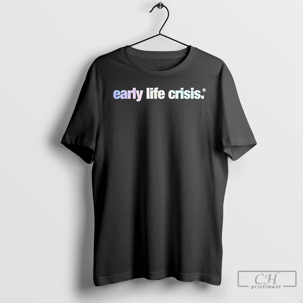 Classic Nettspend Wearing Early Life Crisis
