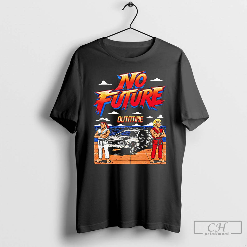 Classic No Future Outatime