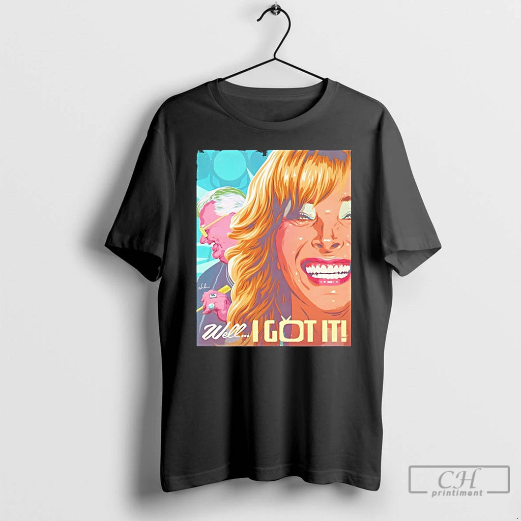 Classic Nordacious Valerie Cherish The Comeback Well I Got It
