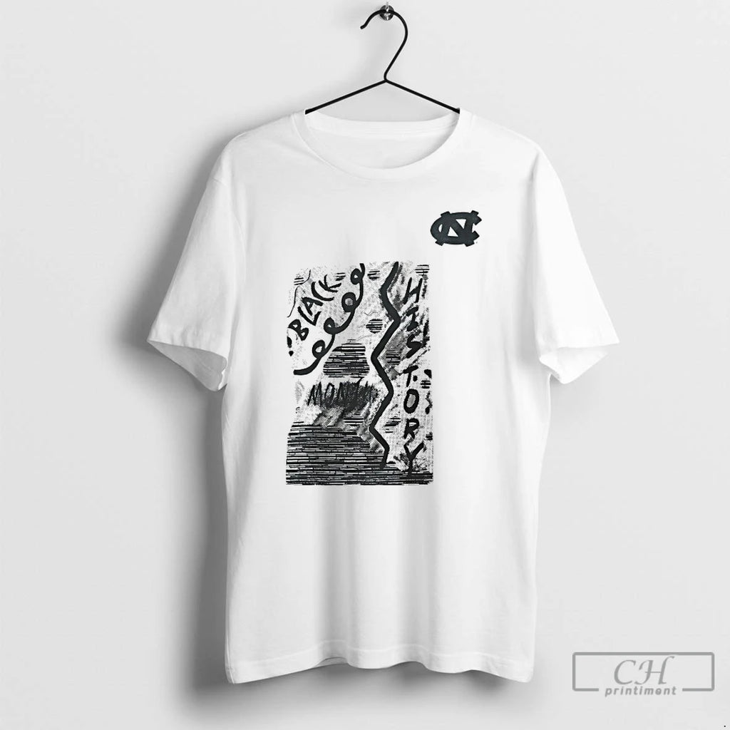 Classic North Carolina Tar Heels Black History Month