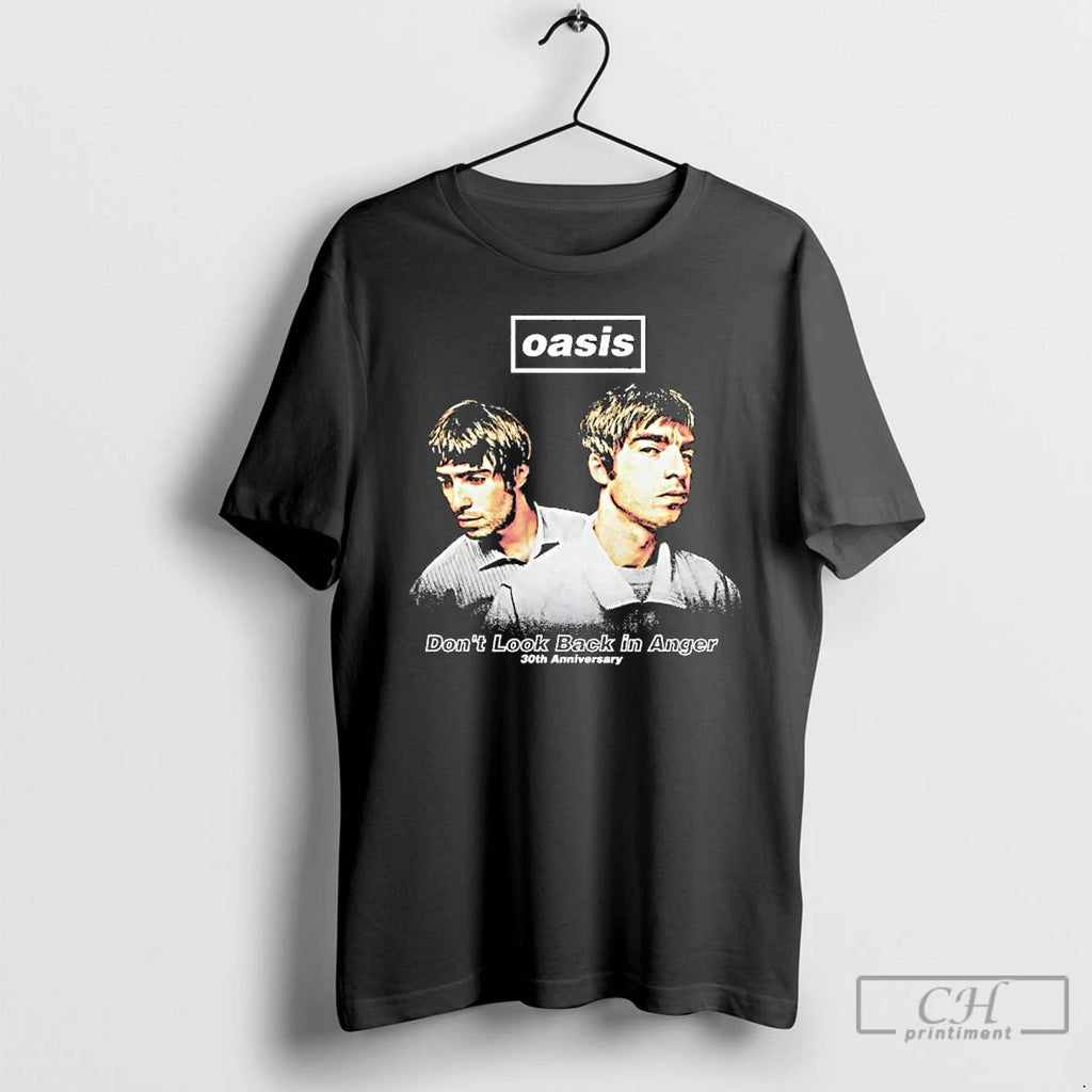 Classic Oasis Song Dont Look Back In Anger 30th Anniversary