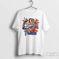 Classic Oklahoma City Thunder Basketball 67 Hardwood Classics
