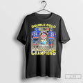 Classic Olympic Hockey Team Winter Olympic 2026 Double Gold