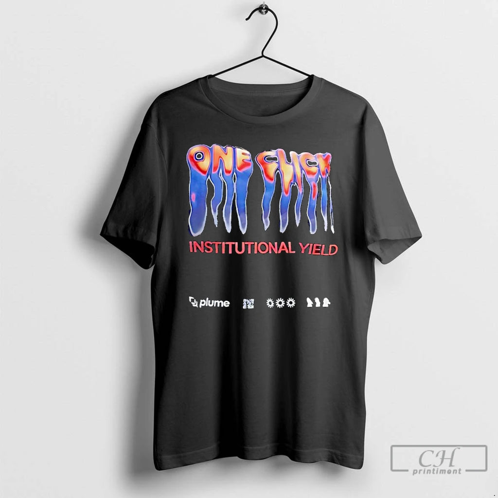 Classic One Click Institutional Yield Plume Melting Style