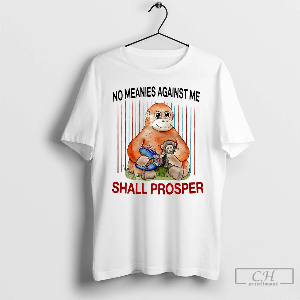 Classic Panchi Kun No Meanies Against Me Shall Prosper Vintage