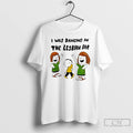 Classic Peanuts Characters I Was Dancing In The Lesbian Bar
