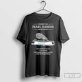 Classic Pearl Harbor Never Forget Dec 7 1941 A Day That Changed History T Shirts