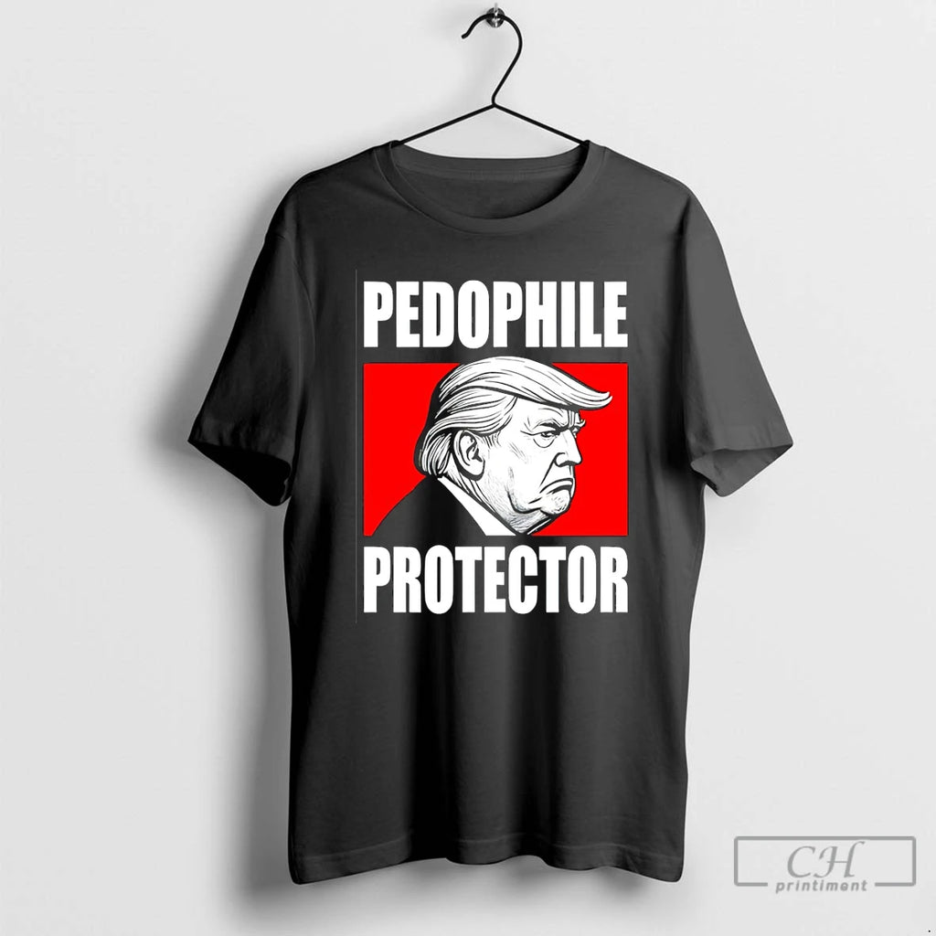 Classic Pedophile Protector Anti Trump