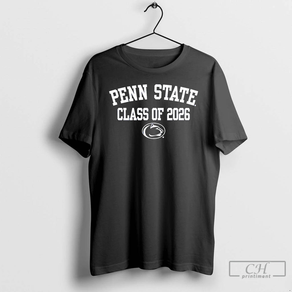 Classic Penn State Nittany Lions Class Of 2026