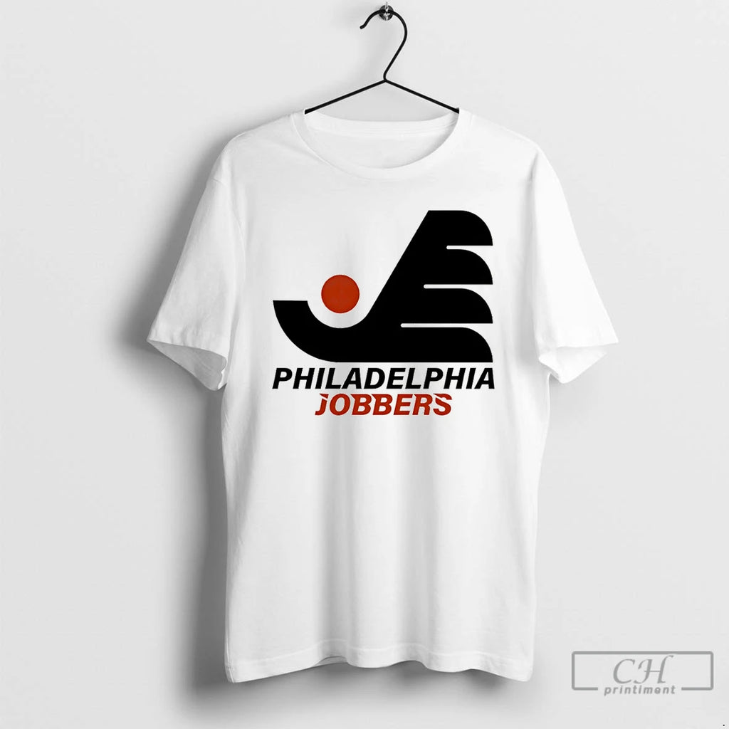 Classic Philadelphia Flyers Logo Philadelphia Jobbers