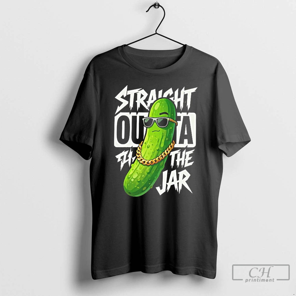 Classic Pickles Straight Outta This The Jar