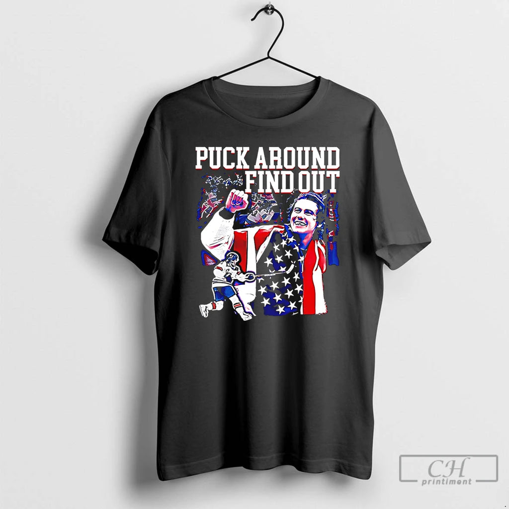 Classic Puck Around Find Out Jack Hughes Usa Hockey