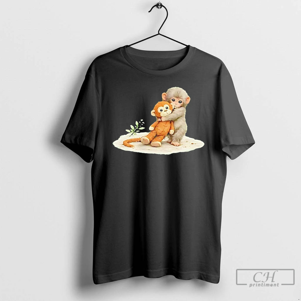 Classic Punch Baby The Monkey