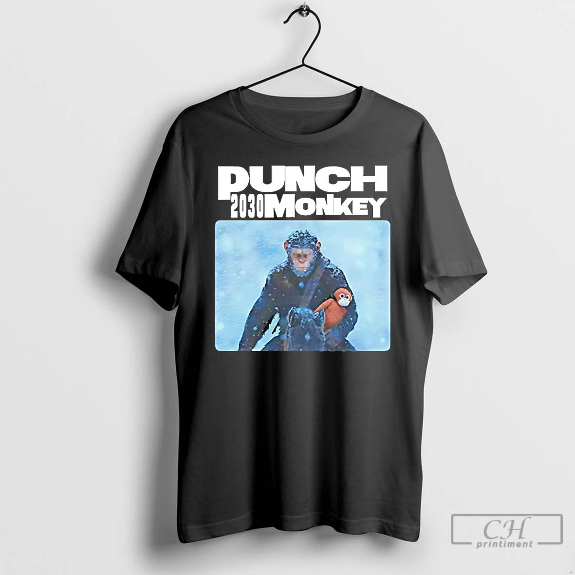 Classic Punch Monkey 2030