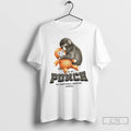 Classic Punch Monkey Team Punch My Emotional Support Animal