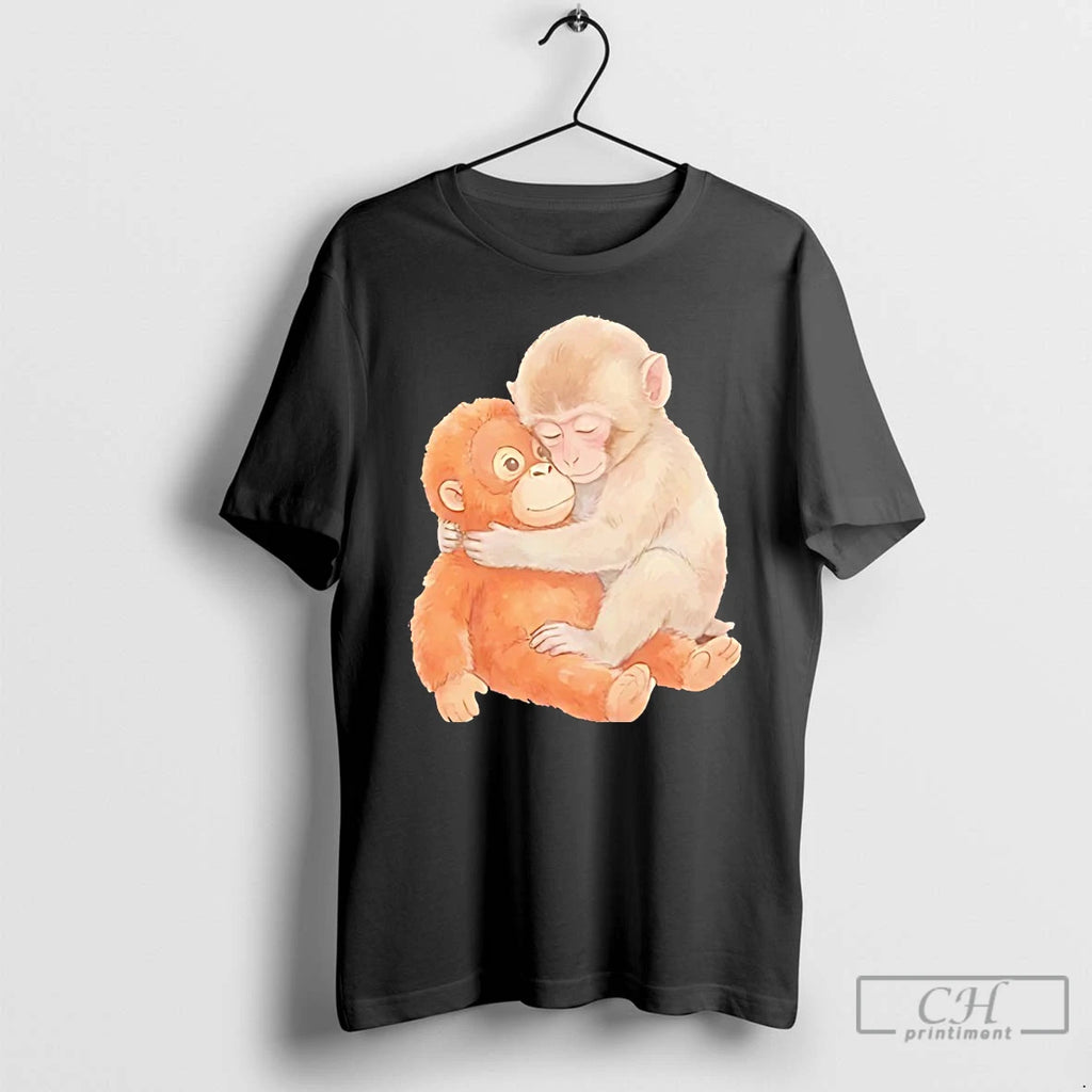 Classic Punch Baby Alone With Toy