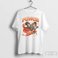 Classic Punch The Monkey Cartoon Graphic