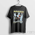 Classic Purdue Basketball Robbie Hummel Graphic