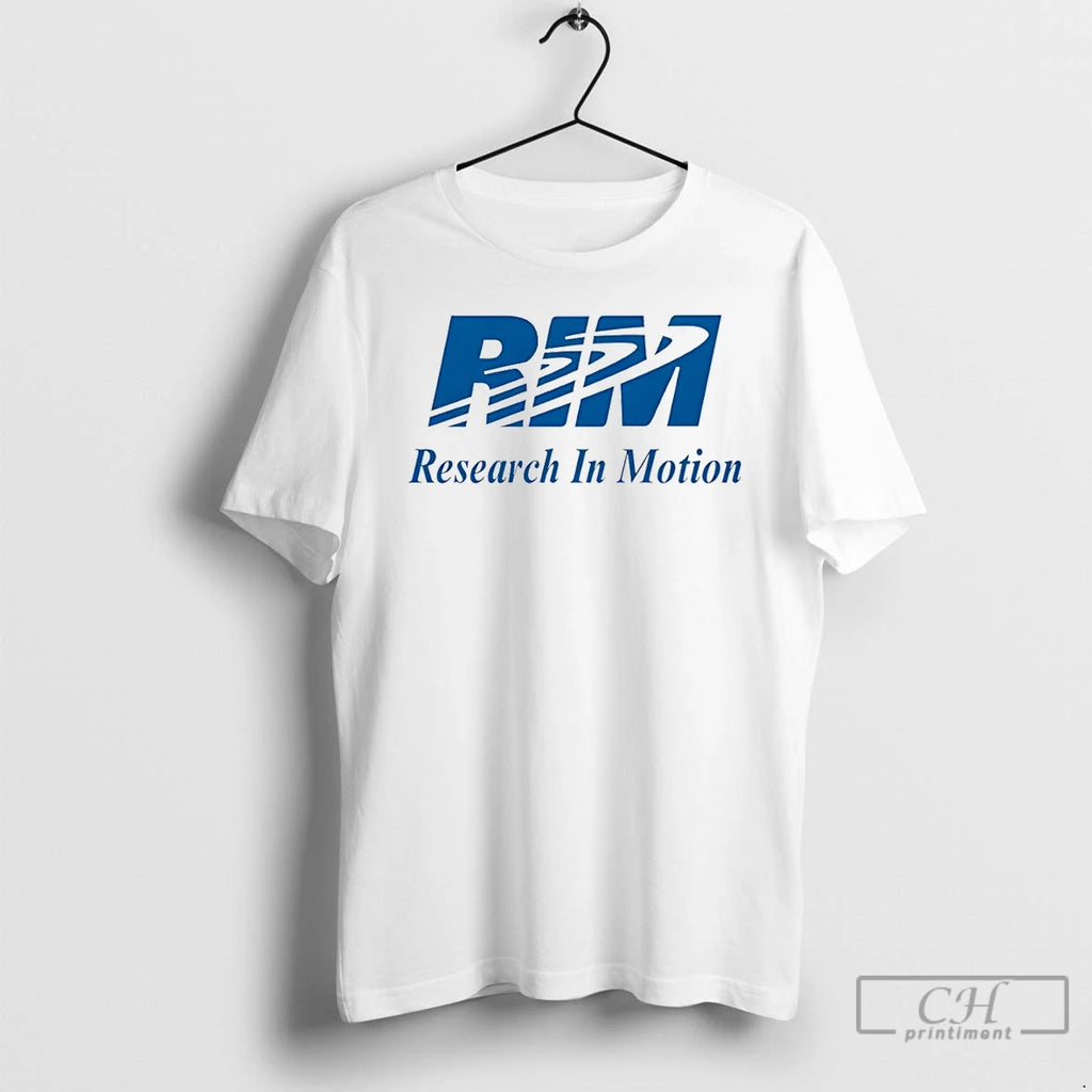 Classic Rim Research In Motion
