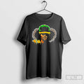 Classic Rastafarian Jamaica Character Portrait Art