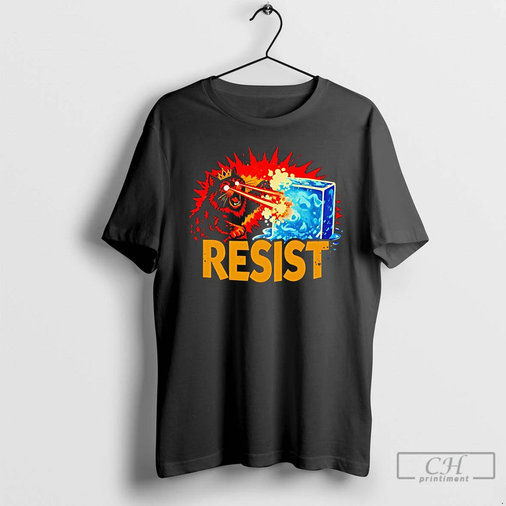 Classic Resist Princess Donut Anti Fascist Protest Dungeon Crawler Carl