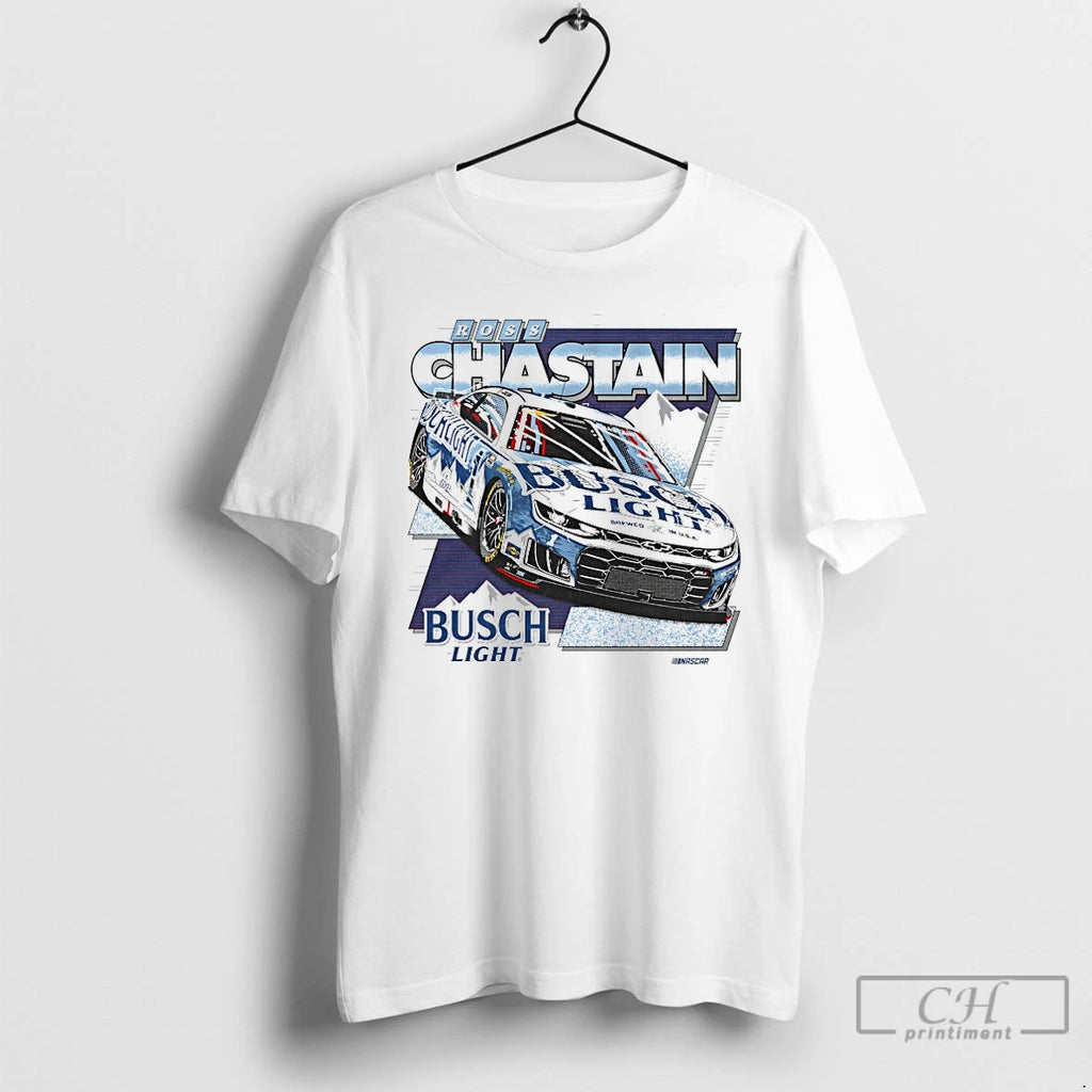 Classic Ross Chastain Busch Light Nascar